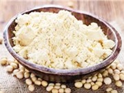 Dịch thủy phân từ bã đậu nành cung cấp dinh dưỡng cho cây 
